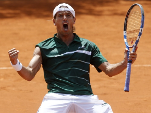 "French Open" 1.diena: 19.numurs laimi nenes