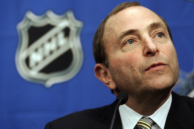 Lokauts: NHL un spēlētāju tikšanās jūtamu rezultātu nedod