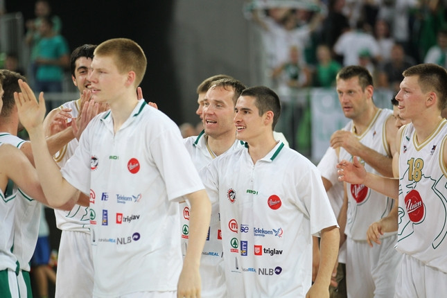 "Olimpija" soli no čempiontitula; Dāvis paliek rezervē