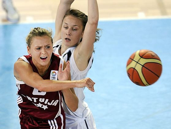 U-20 basketbolistes piekāpjas Lietuvai, ieņemot 12. vietu