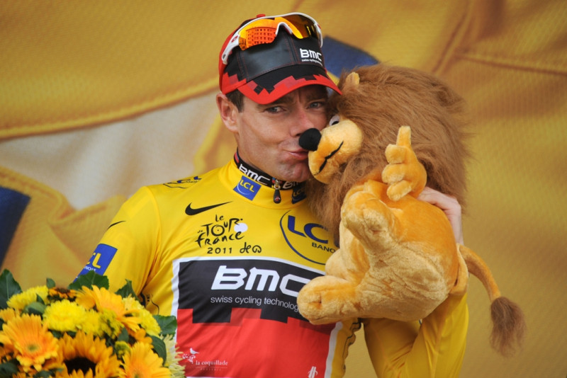 Evanss sper platu soli pretī uzvarai ''Tour de France''