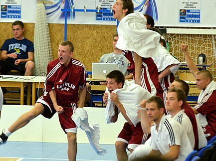 Jaunie basketbolisti Eiropas čempionātos  - laba bilance un dažas piebildes