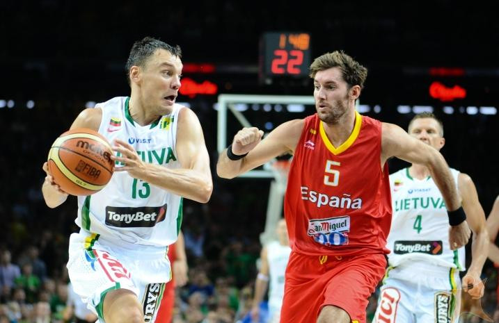 Kaķis Šaras prognozē EuroBasket spēļu rezultātus