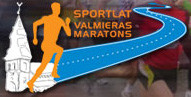 Sportlat Valmieras maratons un Latvijas čempionāts maratonā