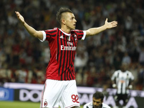 Vučiničs kļūst par grēkāzi Turīnā; ''Milan'' mājās spēlē neizšķirti ar ''Udinese''