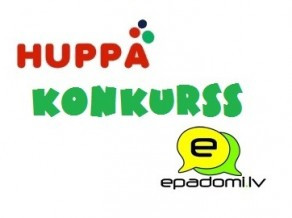 Zināmi "Huppa" konkursa uzvarētāji