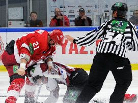 ''Vityaz'' hokejists: "Tā nu sanāca, ka atkal sakāvāmies"
