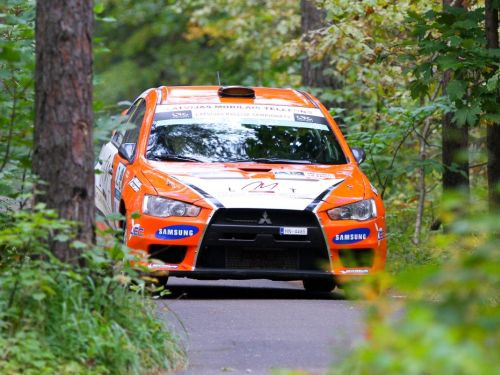 Neikšāns Velsas WRC rallija vietā brauks Francijas posmā, gatavojas nākamajam gadam