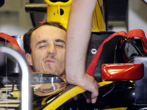 Ārsts: "Kubica spēs pilotēt F1 bolīdu un spiest visas pogas"