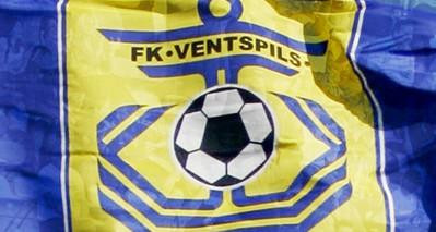 FK "Ventspils" Daugavpilī divreiz jau paklupa...