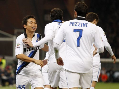 ''Inter'' izdodas uzvarēt un sasniegt sesto vietu