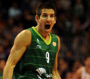 Valters - nedēļas spēlētājs Spānijā eurobasket.com versijā