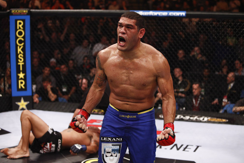 Antonio Silva UFC varētu debitēt jau maijā