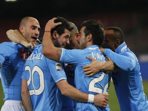 Laveci un ''Napoli'' sagādā ''Inter'' septīto zaudējumu astoņās spēlēs
