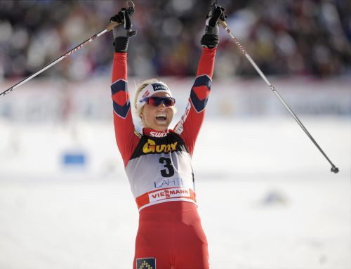 Lahti skiatlonā uzvar Juhauga un Koloņja