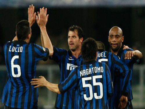''Inter'' pārtrauc neveiksmju sēriju ar uzvaru pret ''Chievo''; Neapolē gūti deviņi vārti