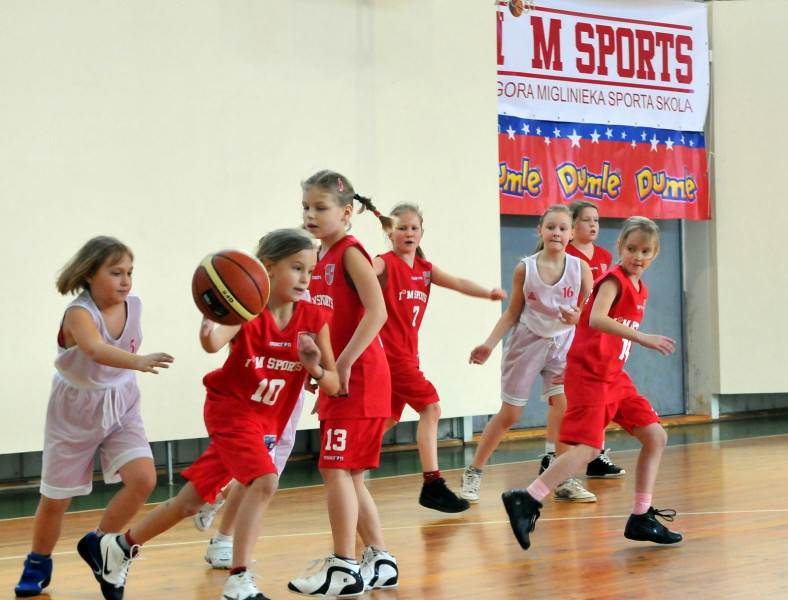 Iepazīsimies: Igora Miglinieka sporta skola