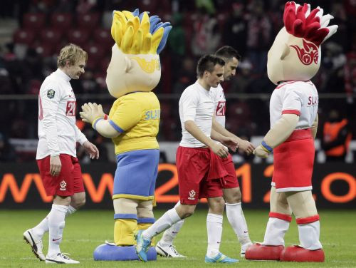 Poļi grib sarīkot spīdveju "Euro 2012" atklāšanas stadionā