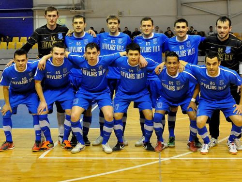 "Nikars" nepārvar UEFA "Futsal Cup" pamatkārtas barjeru