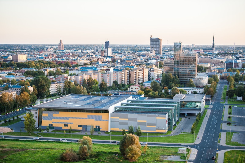 Rīdzinieki tiek aicināti atklāt skriešanas sezonu pilsētas centrā