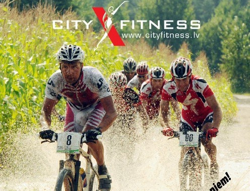 Reklāmas raksts: Izaicināt sevi šīs vasaras maratoniem izdevīgāk kopā ar City Fitness