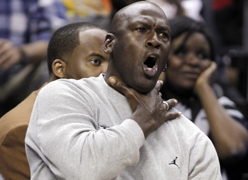 Džordanam piederošā "Bobcats" var kļūt par sliktāko komandu NBA vēsturē