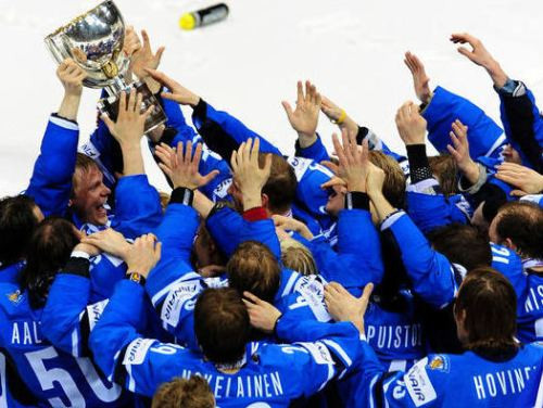 Somijā un Zviedrijā sākas 76. pasaules čempionāts hokejā