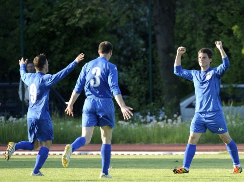 "Skonto" Anglijas un Francijas spēles laikā pārbaudīsies pret "Anzhi" rezervistiem