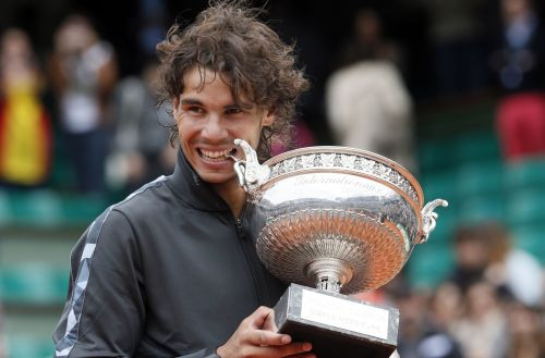 Nadals septīto reizi triumfē Parīzē un pārspēj Borga rekordu