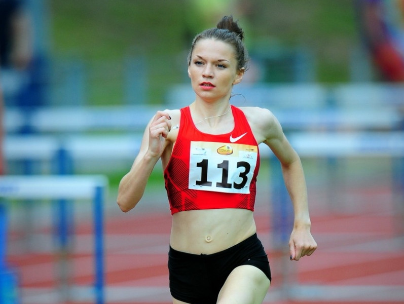 Jeļizarova atkal labo Latvijas rekordu