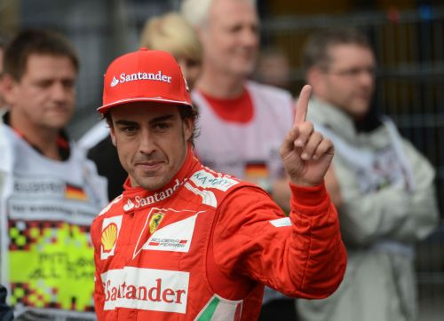 F1 komandu bosi: Alonso - labākais pilots 2012