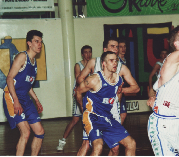 3x3 basketbols: kaujas gatavībā arī 1994.gada pasaules čempions Andris Kivičs