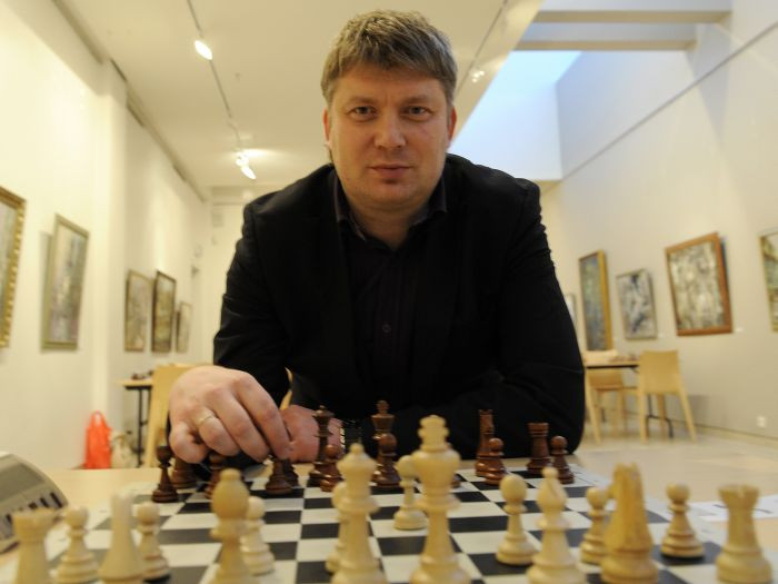 Rīgā notiks starptautisks šaha turnīrs