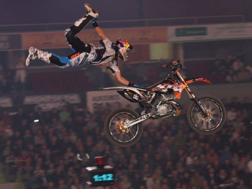 FMX Latvijas ''Grand Prix'' – sportistu vidū populārākais čempionāta posms