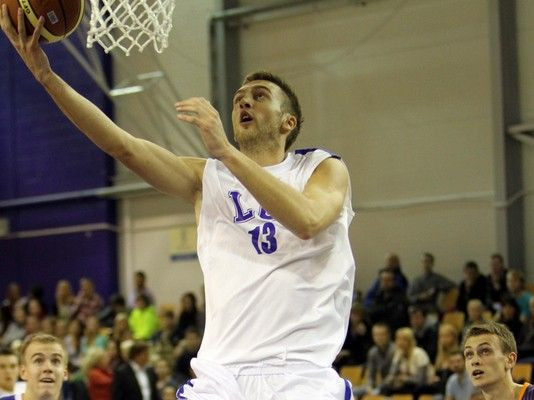 "Aldaris" LBL: BK"Jelgava" izrauj uzvaru Liepājā, LU basketbolistiem panākums Jūrmalā