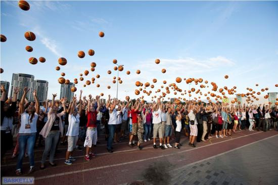 Basketbols pārspējis futbolu, kļūdams par populārāko sporta veidu Latvijā