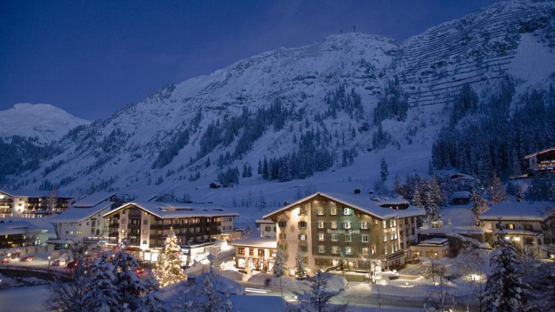 Austrija: Arlbergs – slēpošanas šūpulis Alpos