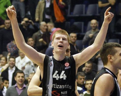 "Partizan" sesto reizi uzvar Adrijas līgā, Dāvis Bertāns - čempions