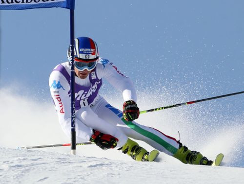 Tramplīnlēkšanā uzvar norvēģi, kalnu slēpošanā labākie - Ligetijs un Hiršers