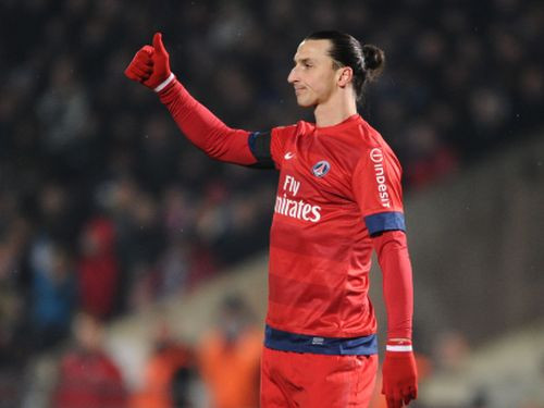 PSG traģēdijas ēnā atgūst 1.vietu, Ibrahimovičam 19.vārti