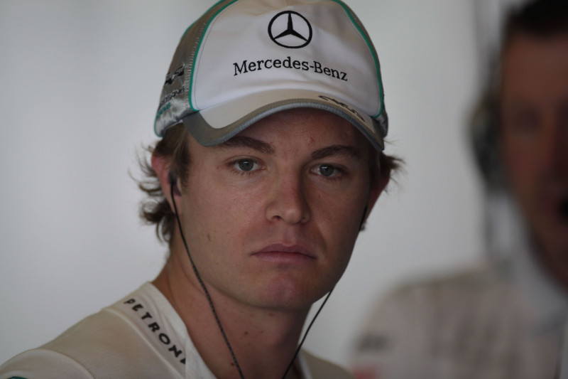 Rosbergs: "Esmu pārliecināts, ka varēšu cīnīties par uzvarām"
