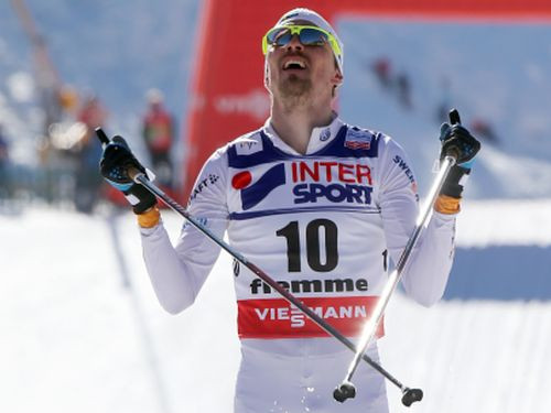 Ar Johana Olsona uzvaru 50km distancē noslēdzies pasaules čempionāts slēpošanā