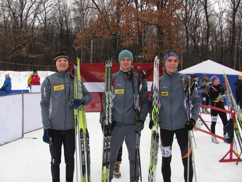 Pasaules čempionātā Andrim Kivleniekam 22.vieta sprinta distancē