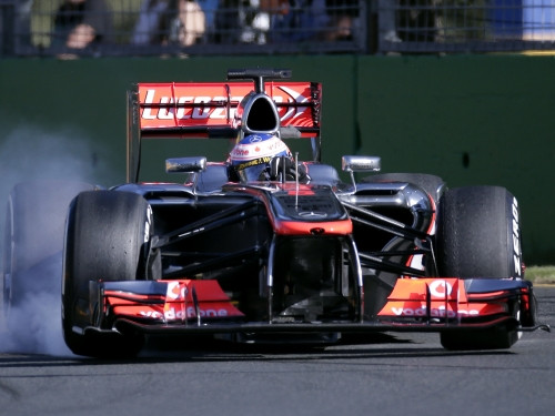 "McLaren" boss: "Jaunā formula likusi vilties"