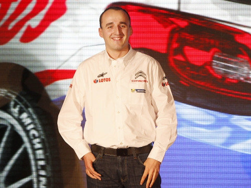 Kubica: "Es atdotu visu, lai varētu atgriezties F1"