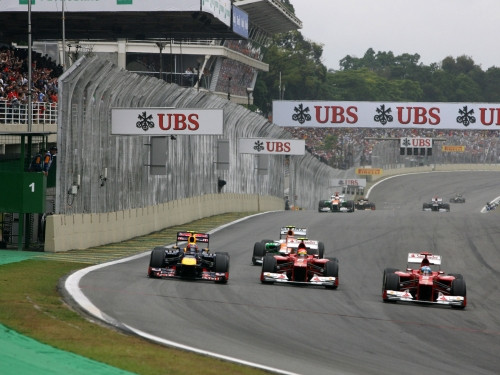 Brazīlija rīkos F1 posmu Riodežaneiro