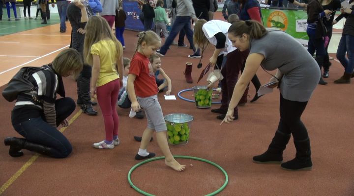 11.maijā sporta entuziasti un sporta nometņu rīkotāji aicināti uz "Ģimeņu sporta dienu"