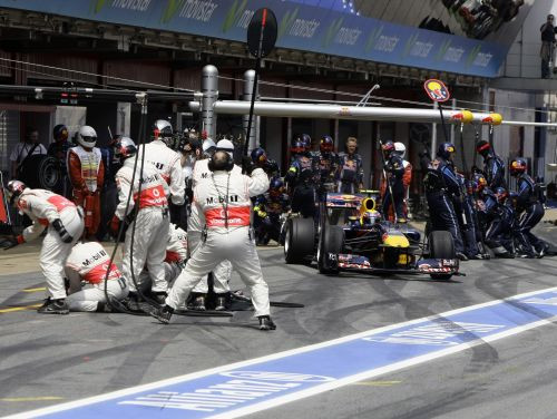 "Red Bull" komandai ātrākais pitstops F1 vēsturē