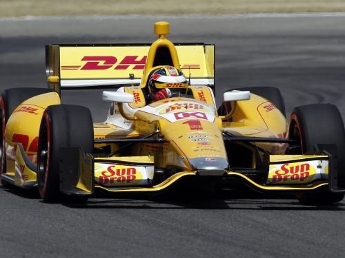 Čempions Hanters-Rejs triumfē IndyCar otrā posma kvalifikācijā