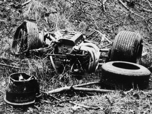 45 gadi kopš Džima Klarka bojāejas: kā uzlabota drošība F1?